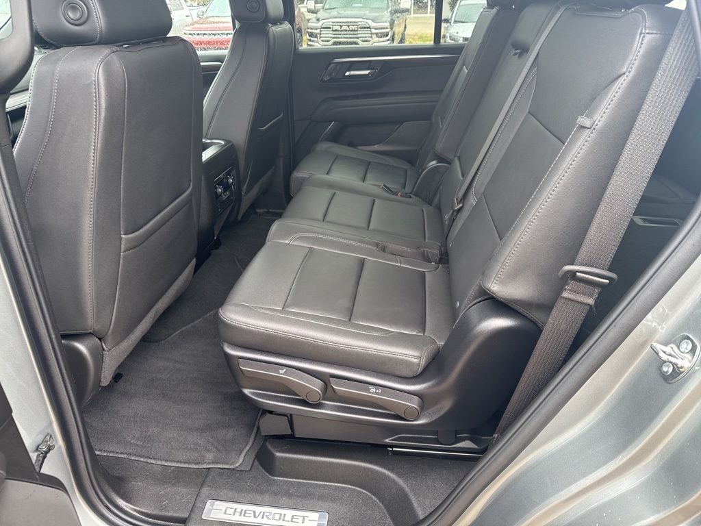 2025 Chevrolet Tahoe LT