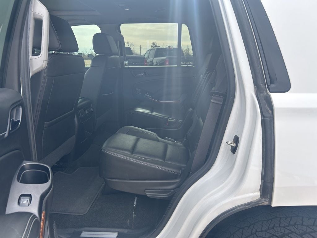 2018 Chevrolet Tahoe Premier