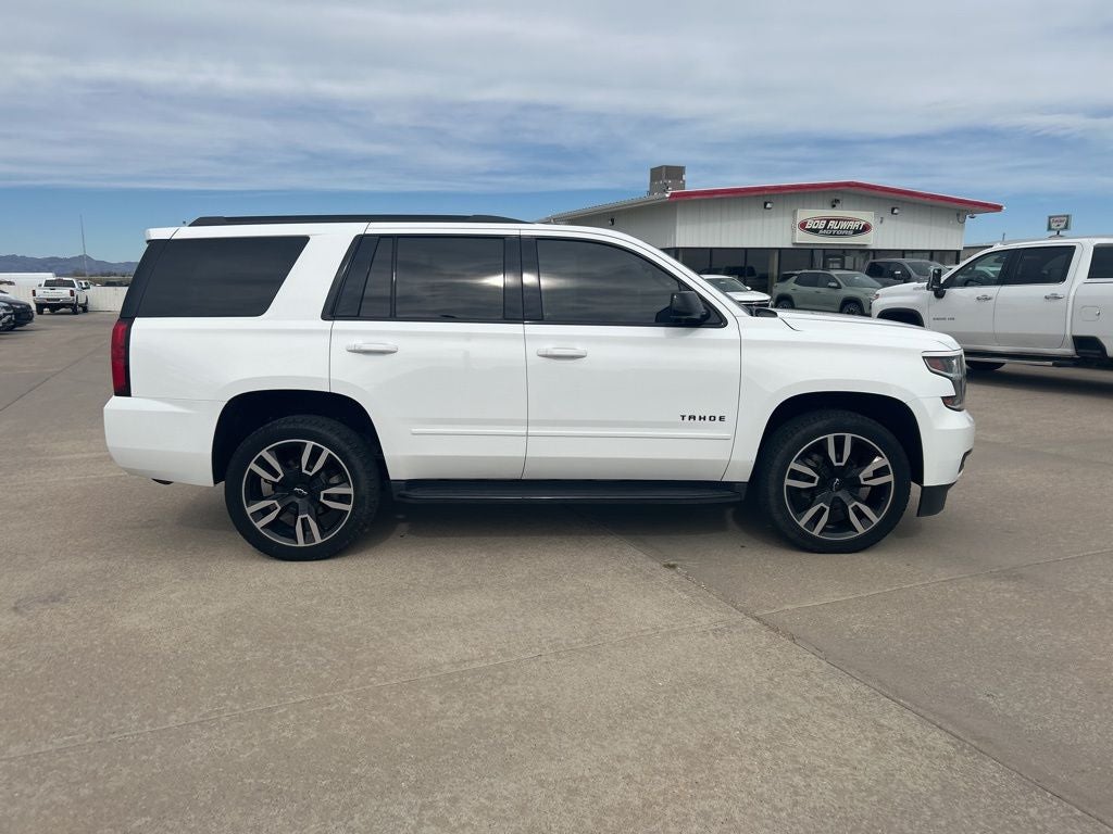 2018 Chevrolet Tahoe Premier