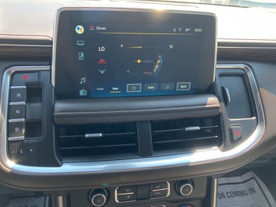 2022 Chevrolet Suburban Z71