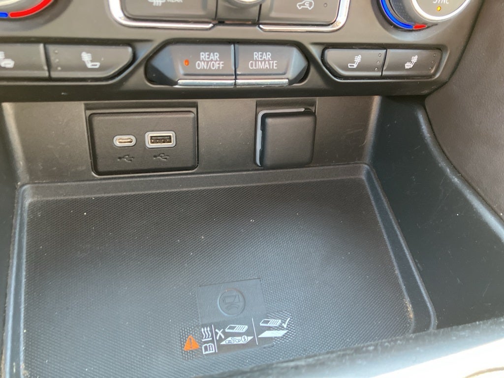 2022 Chevrolet Suburban Z71