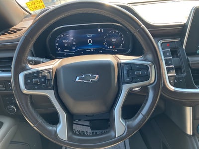 2022 Chevrolet Suburban Z71