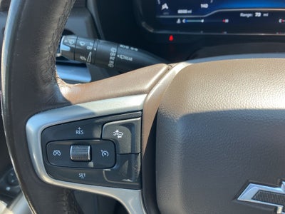 2022 Chevrolet Suburban Z71