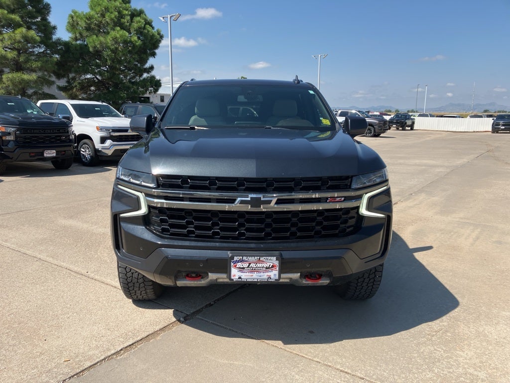 2022 Chevrolet Suburban Z71