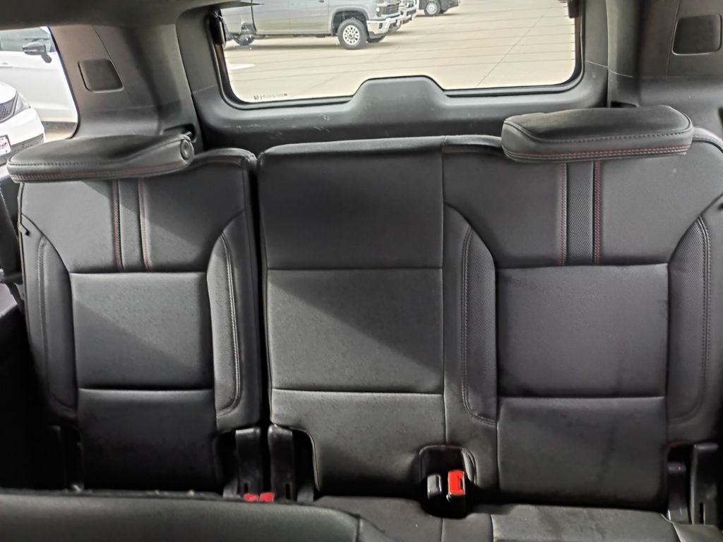 2021 Chevrolet Suburban RST