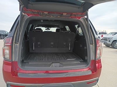 2021 Chevrolet Suburban RST