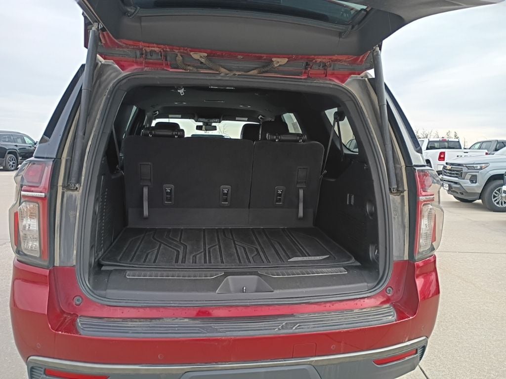 2021 Chevrolet Suburban RST