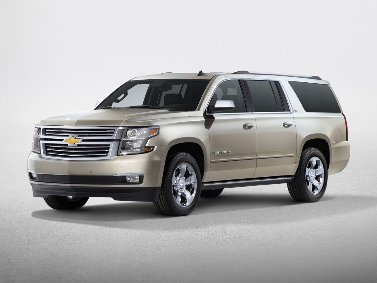 2019 Chevrolet Suburban 4WD 1500 LT's photo