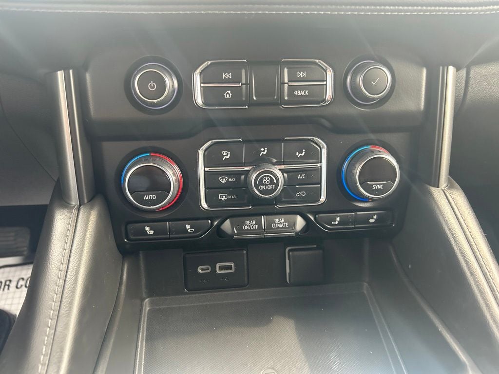 2022 Chevrolet Tahoe LT