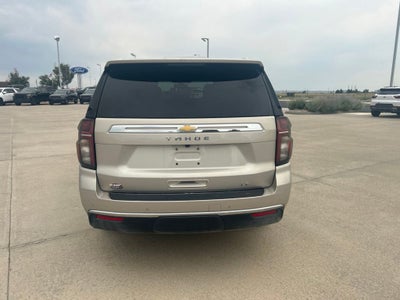 2022 Chevrolet Tahoe LT