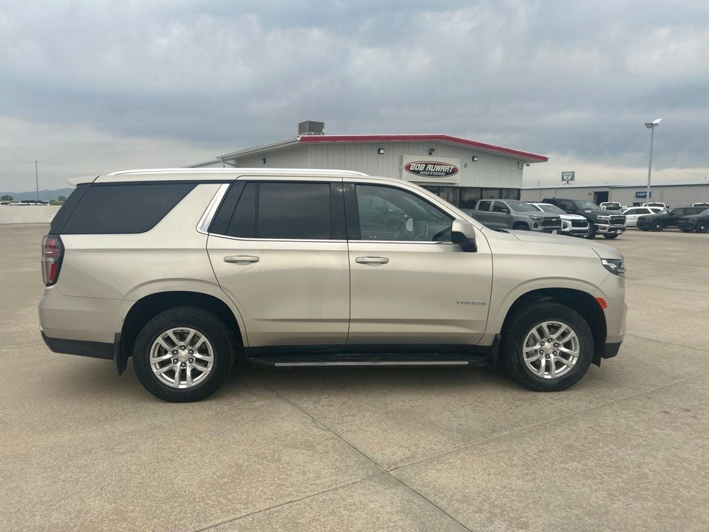 2022 Chevrolet Tahoe LT