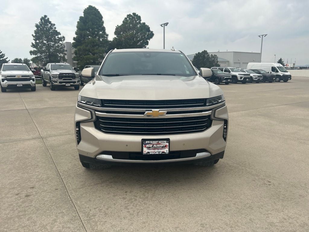 2022 Chevrolet Tahoe LT