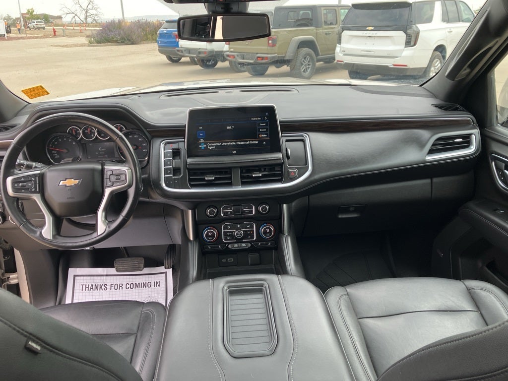 2021 Chevrolet Tahoe LT