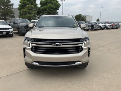2021 Chevrolet Tahoe LT