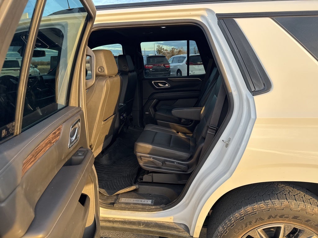 2022 Chevrolet Tahoe Z71