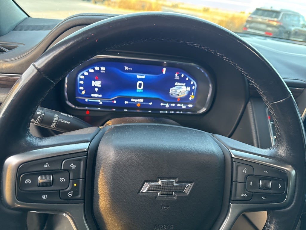 2022 Chevrolet Tahoe Z71