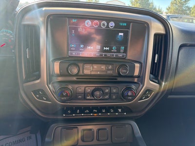 2018 GMC Sierra 2500HD Denali