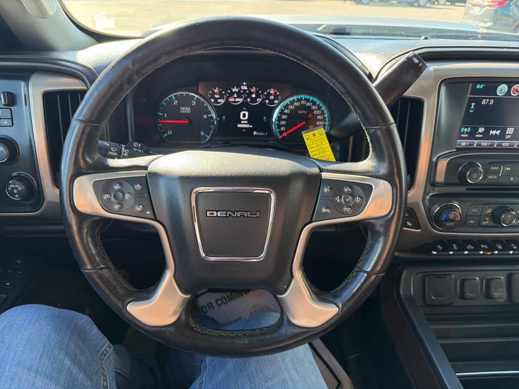 2018 GMC Sierra 2500HD Denali