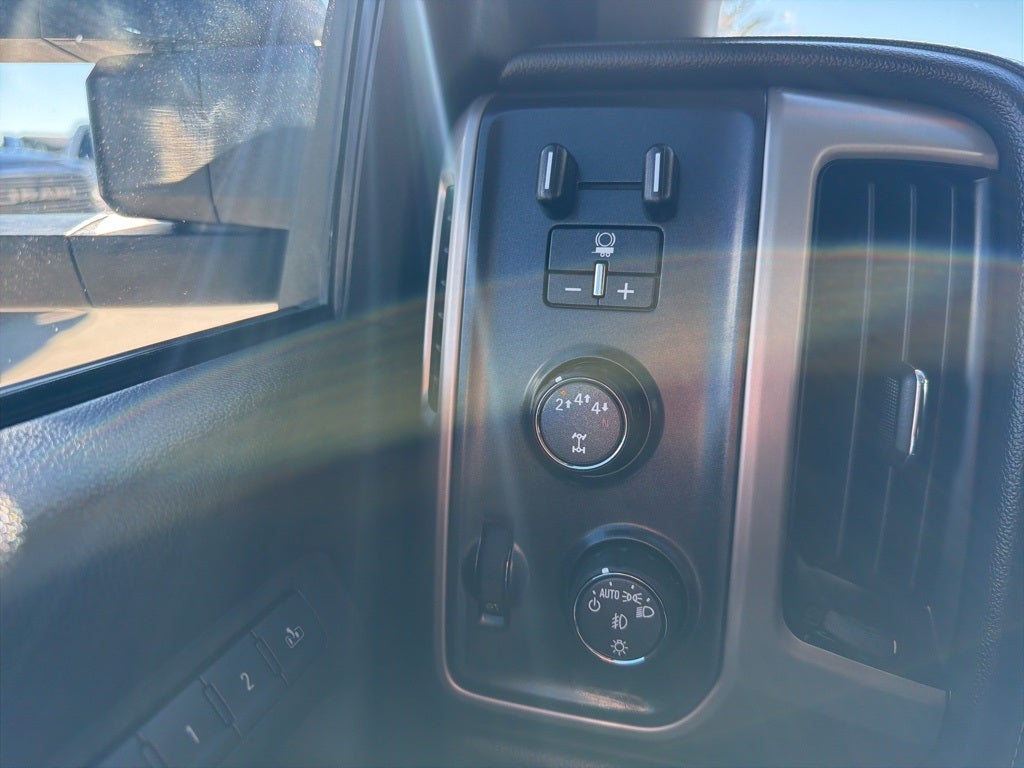 2018 GMC Sierra 2500HD Denali