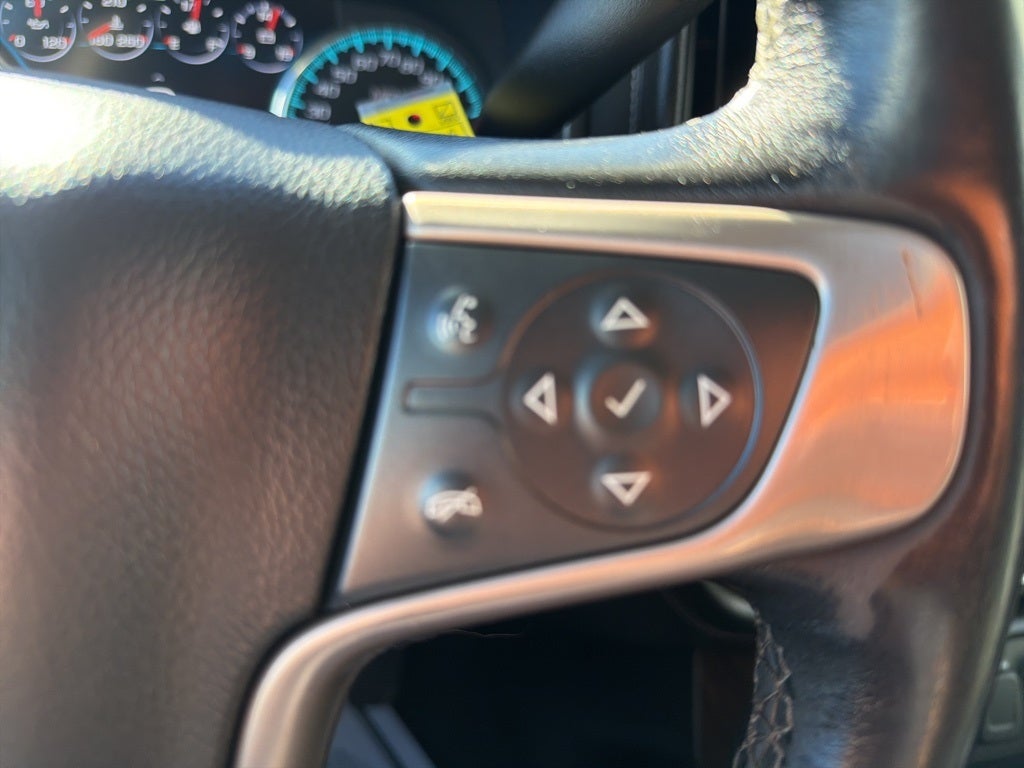 2018 GMC Sierra 2500HD Denali