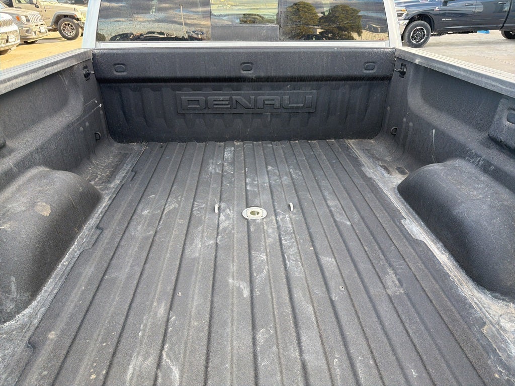 2018 GMC Sierra 2500HD Denali