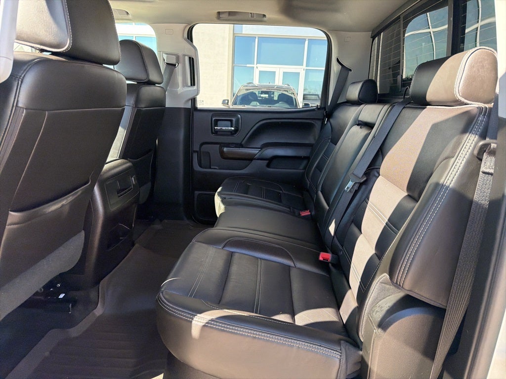 2018 GMC Sierra 2500HD Denali