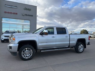 2018 GMC Sierra 2500HD Denali