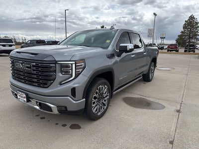 2024 GMC Sierra 1500 Denali Ultimate