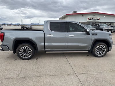 2024 GMC Sierra 1500 Denali Ultimate