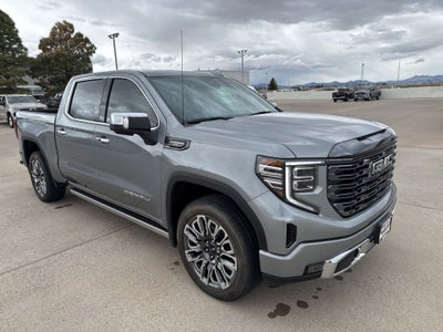 2024 GMC Sierra 1500 Denali Ultimate