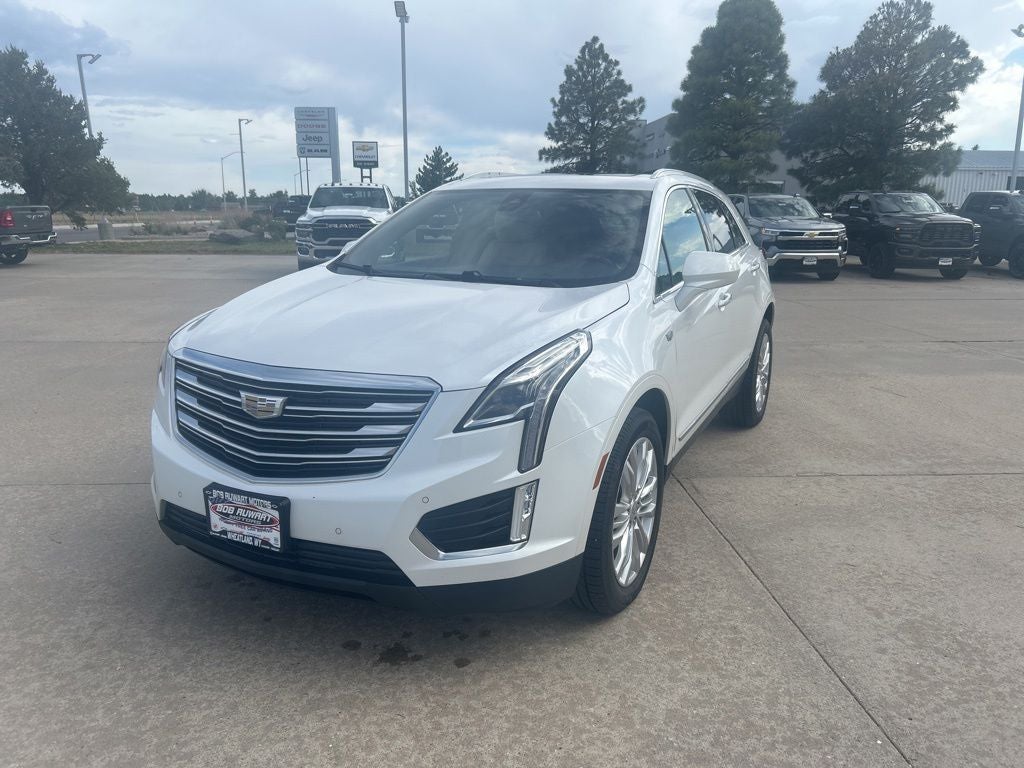 2019 Cadillac XT5 Premium Luxury