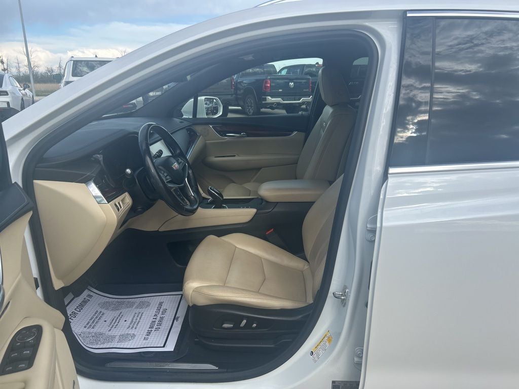 2019 Cadillac XT5 Premium Luxury
