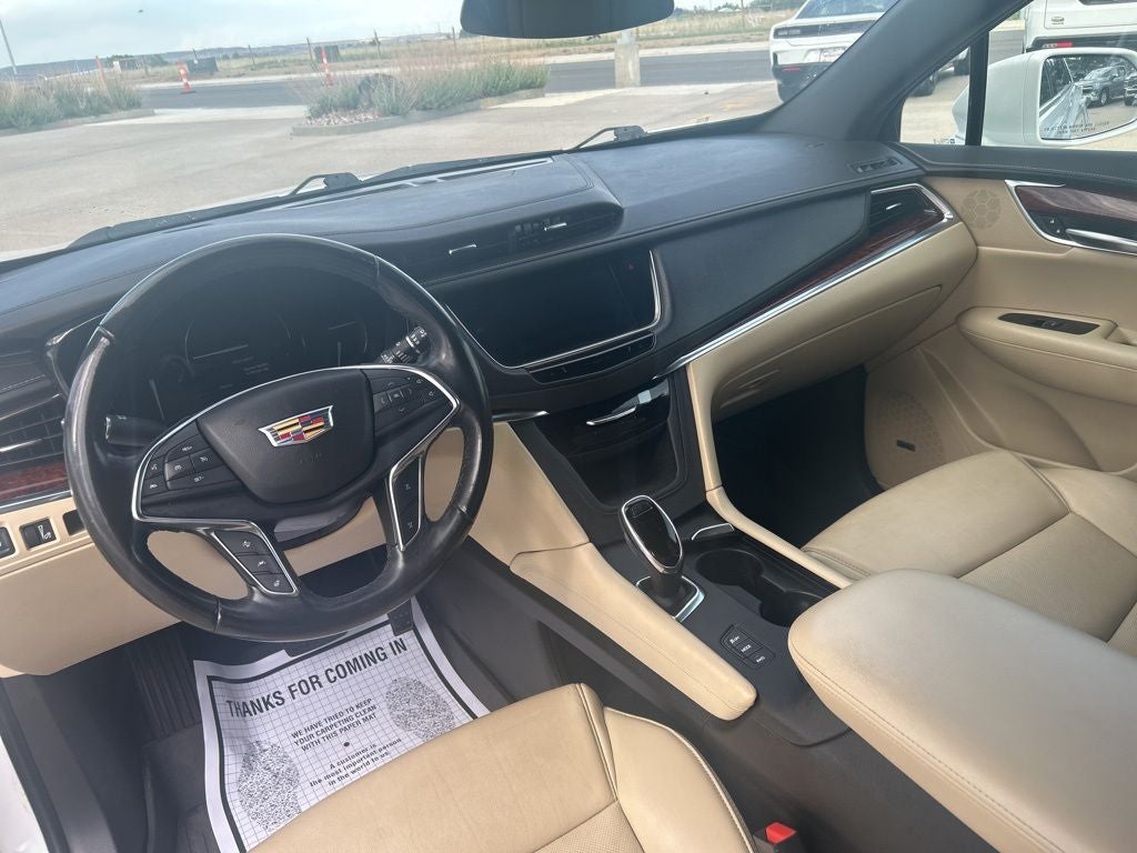 2019 Cadillac XT5 Premium Luxury