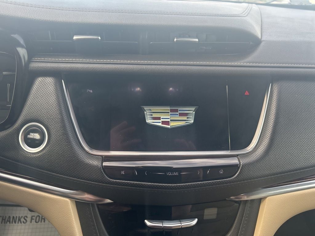 2019 Cadillac XT5 Premium Luxury