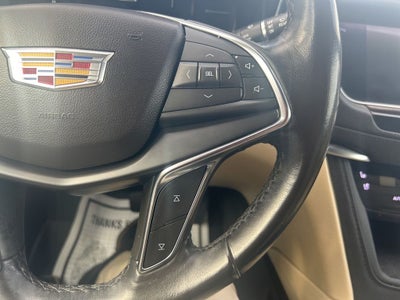 2019 Cadillac XT5 Premium Luxury