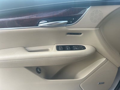 2019 Cadillac XT5 Premium Luxury