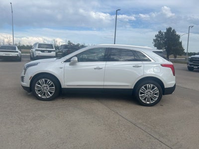 2019 Cadillac XT5 Premium Luxury