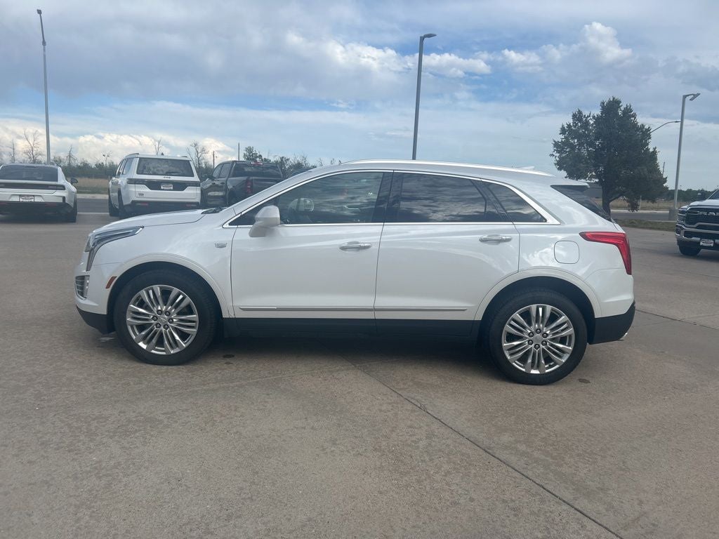 2019 Cadillac XT5 Premium Luxury