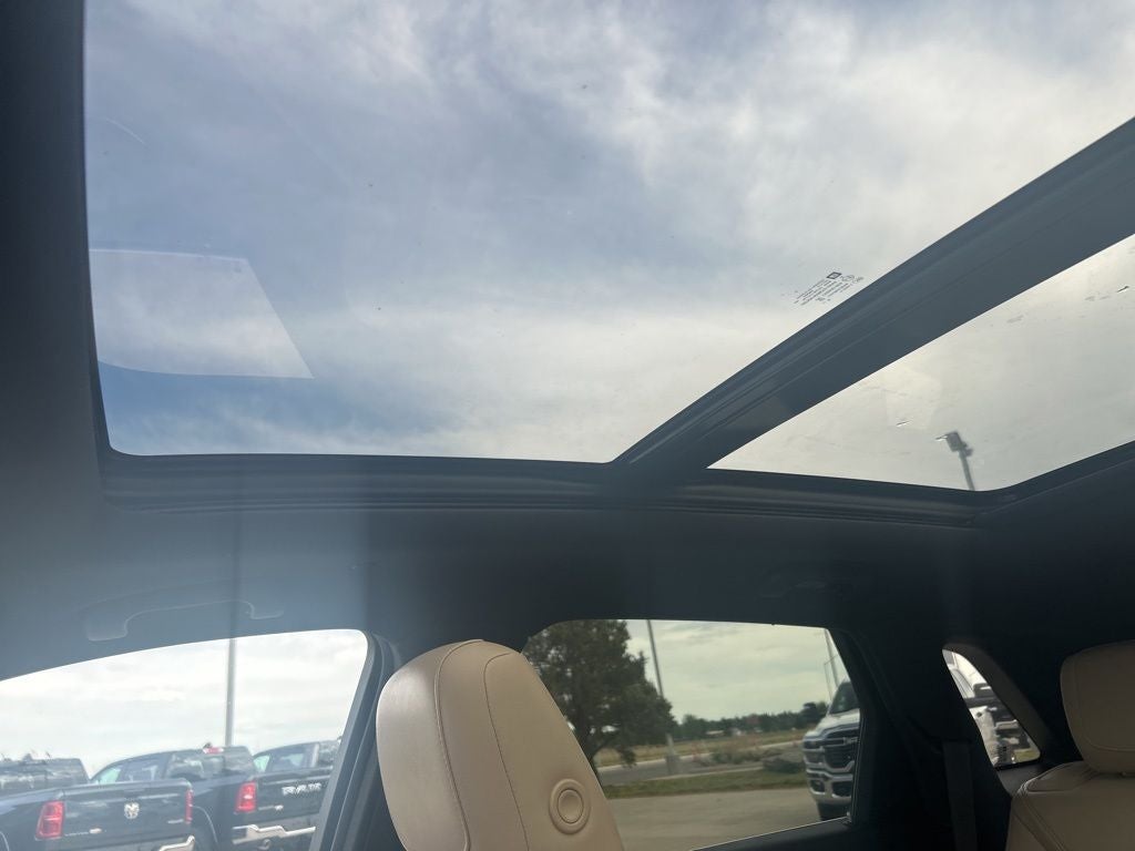 2019 Cadillac XT5 Premium Luxury