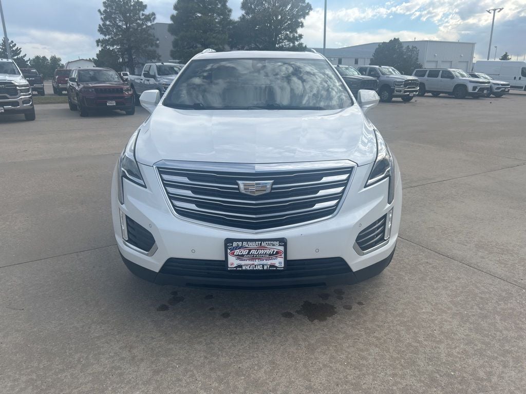 2019 Cadillac XT5 Premium Luxury