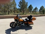 2014 Harley-Davidson Electra Glide Ultra Limited FLHTK