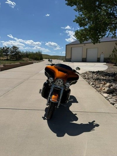 2014 Harley-Davidson Electra Glide Ultra Limited FLHTK