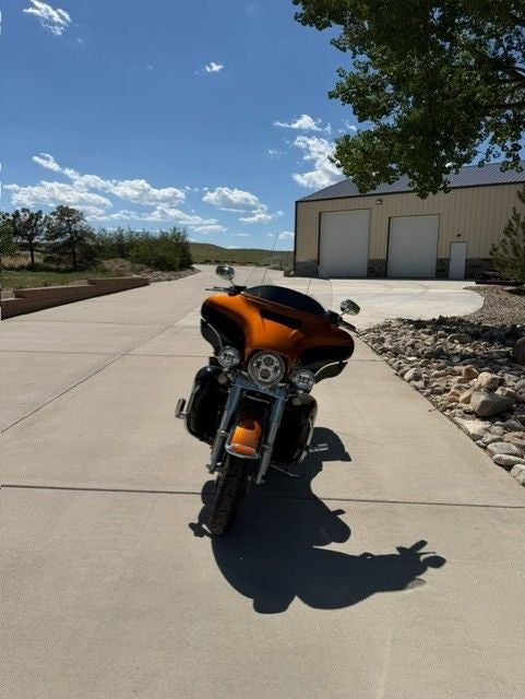 2014 Harley-Davidson Electra Glide Ultra Limited FLHTK