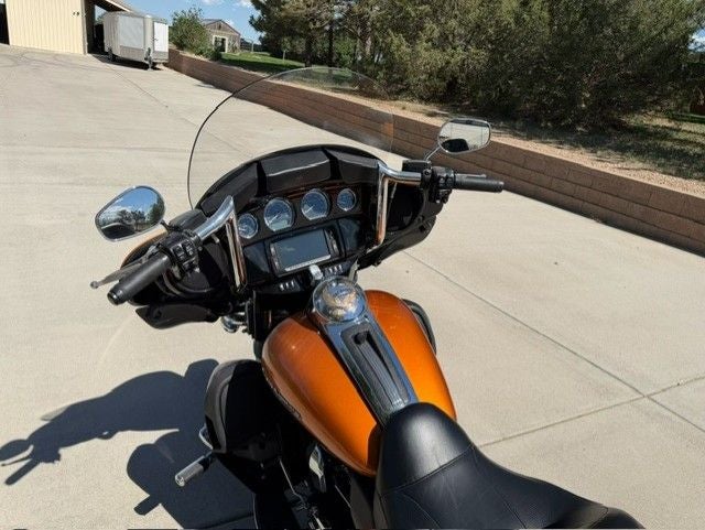 2014 Harley-Davidson Electra Glide Ultra Limited FLHTK