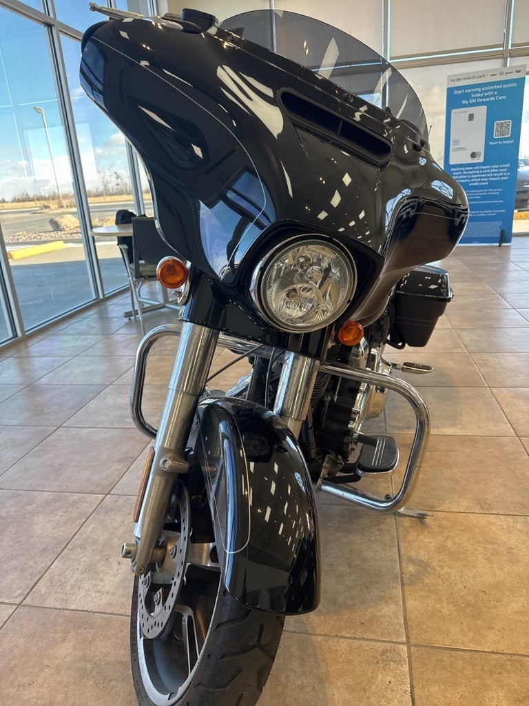 2014 Harley-Davidson FLHX STREET GLIDE UNKNOWN