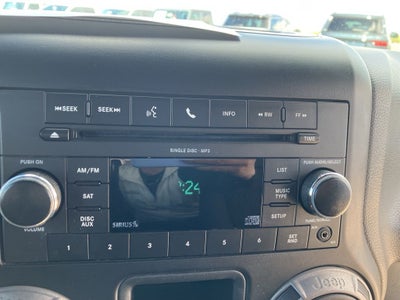 2011 Jeep Wrangler Sport