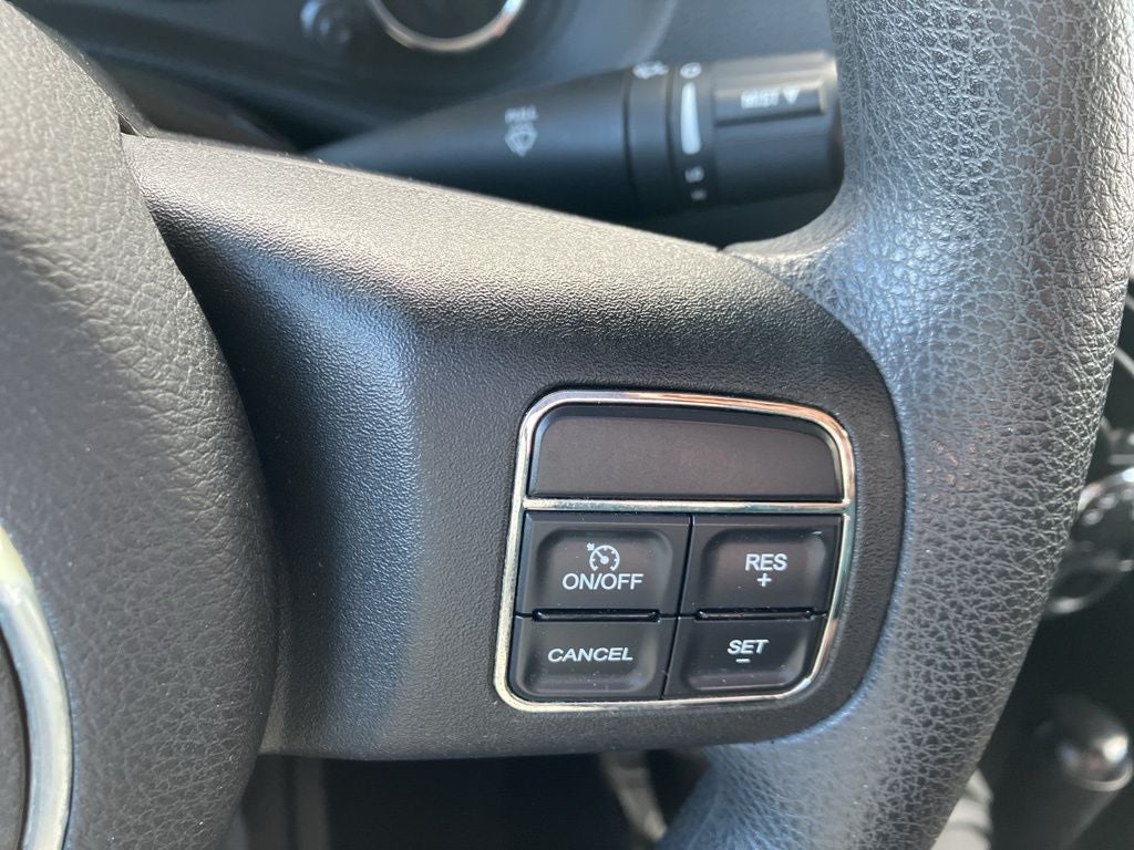 2011 Jeep Wrangler Sport