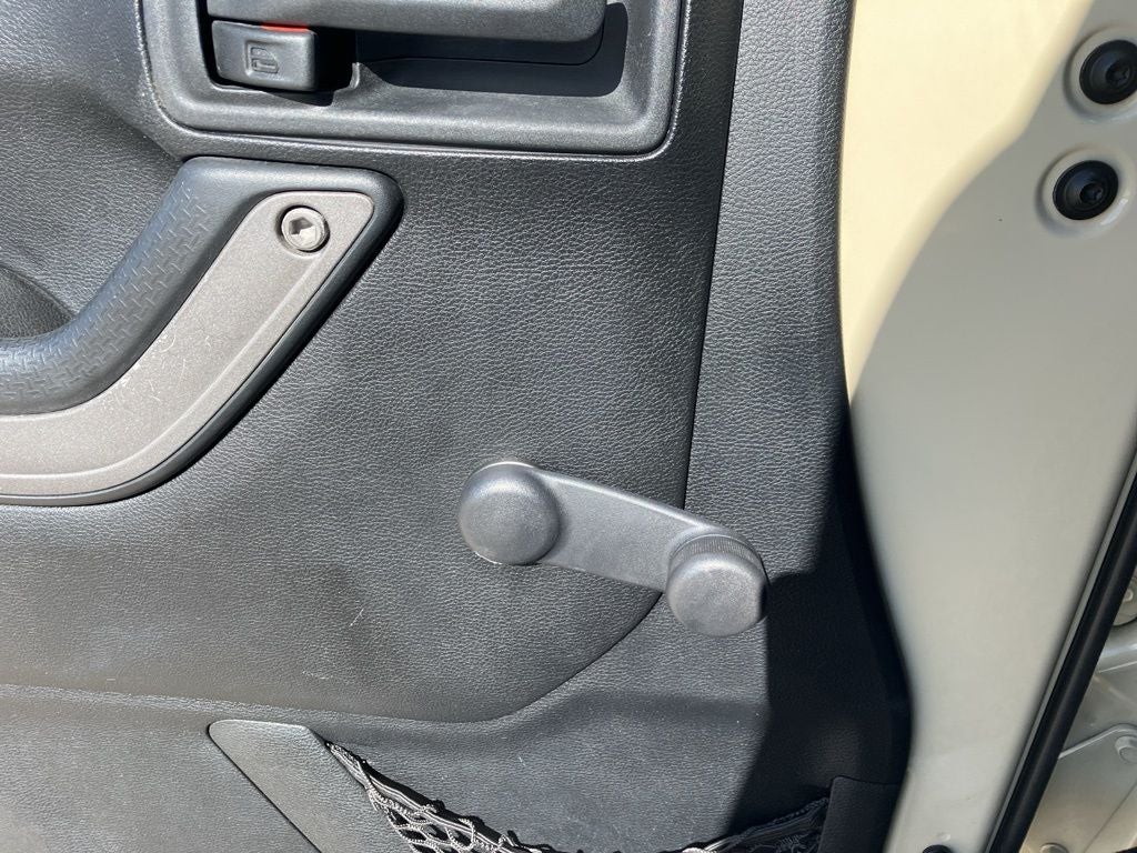 2011 Jeep Wrangler Sport