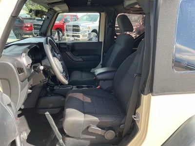 2011 Jeep Wrangler Sport