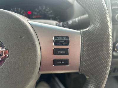 2014 Nissan Frontier SV
